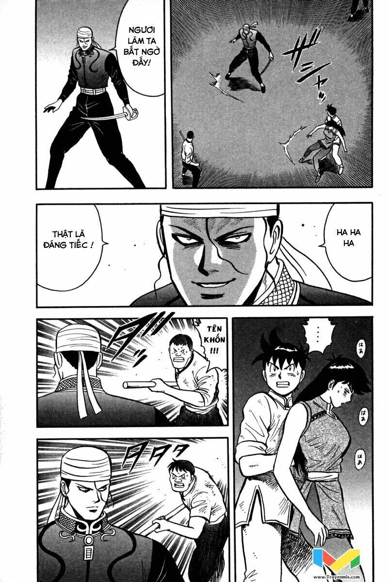 Hoàng Phi Hồng Phần 2 Chapter 32 - Trang 2