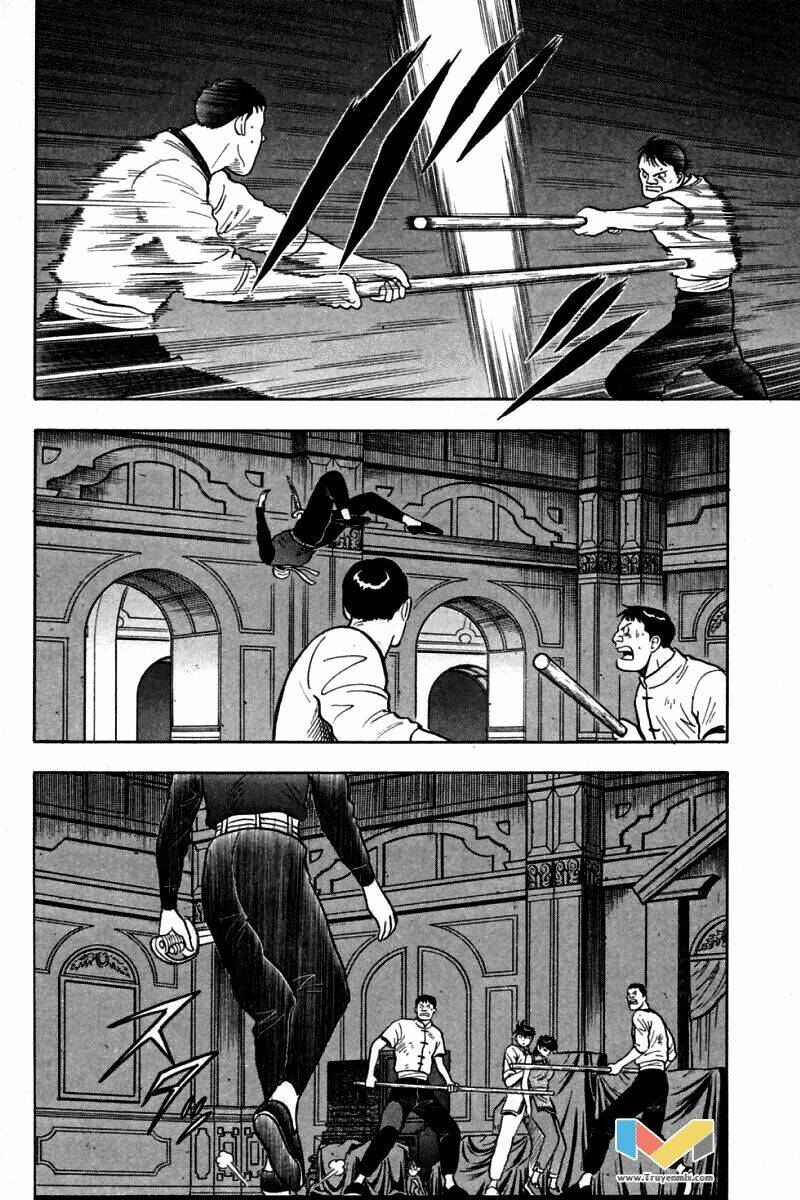 Hoàng Phi Hồng Phần 2 Chapter 32 - Trang 2