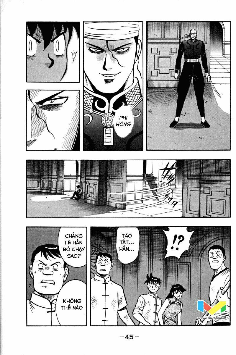 Hoàng Phi Hồng Phần 2 Chapter 32 - Trang 2