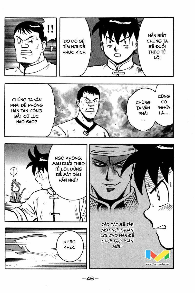 Hoàng Phi Hồng Phần 2 Chapter 32 - Trang 2