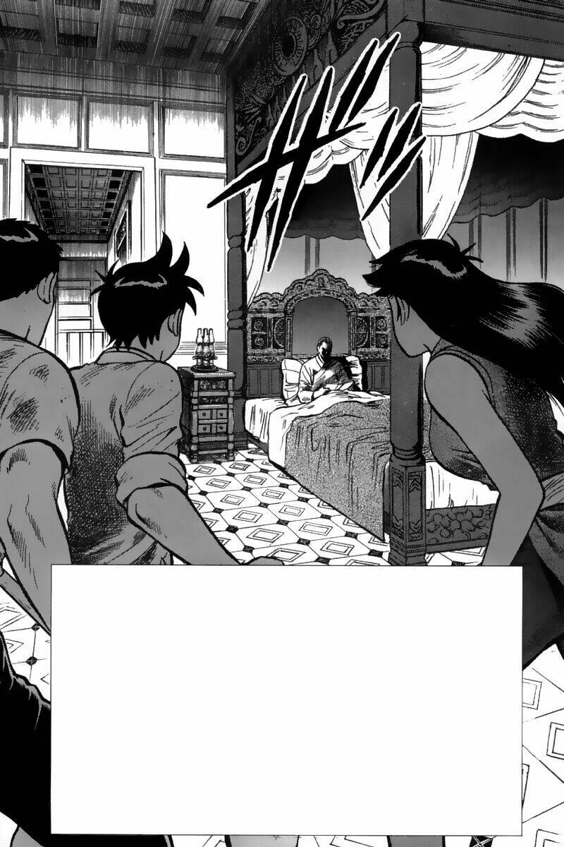 Hoàng Phi Hồng Phần 2 Chapter 32 - Trang 2