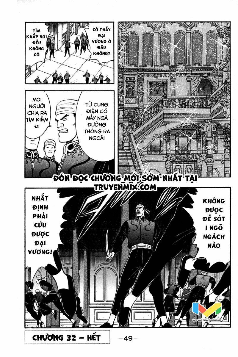 Hoàng Phi Hồng Phần 2 Chapter 32 - Trang 2