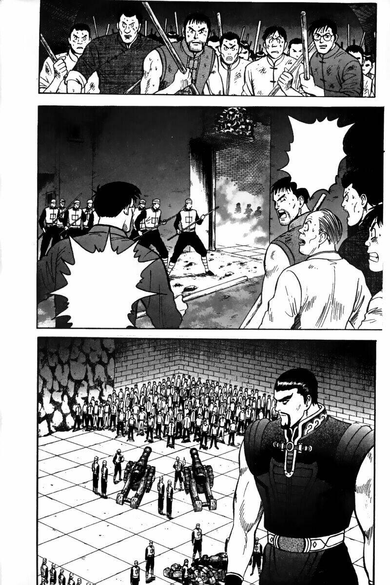 Hoàng Phi Hồng Phần 2 Chapter 32 - Trang 2