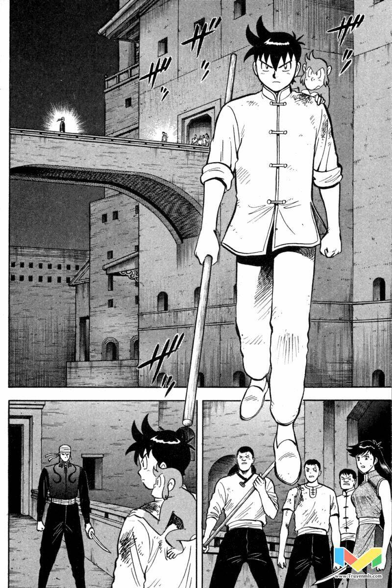 Hoàng Phi Hồng Phần 2 Chapter 33 - Trang 2