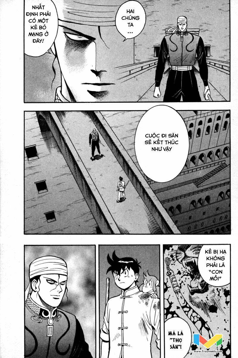 Hoàng Phi Hồng Phần 2 Chapter 33 - Trang 2