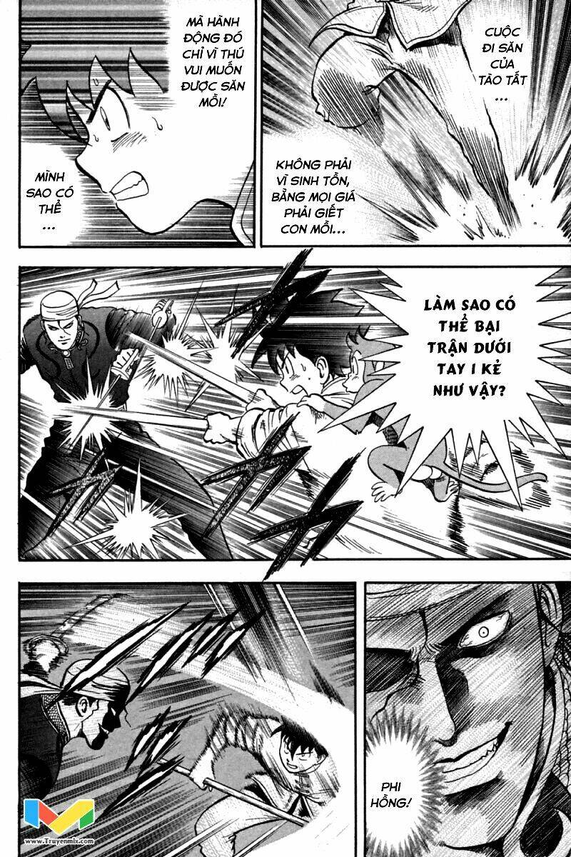 Hoàng Phi Hồng Phần 2 Chapter 33 - Trang 2