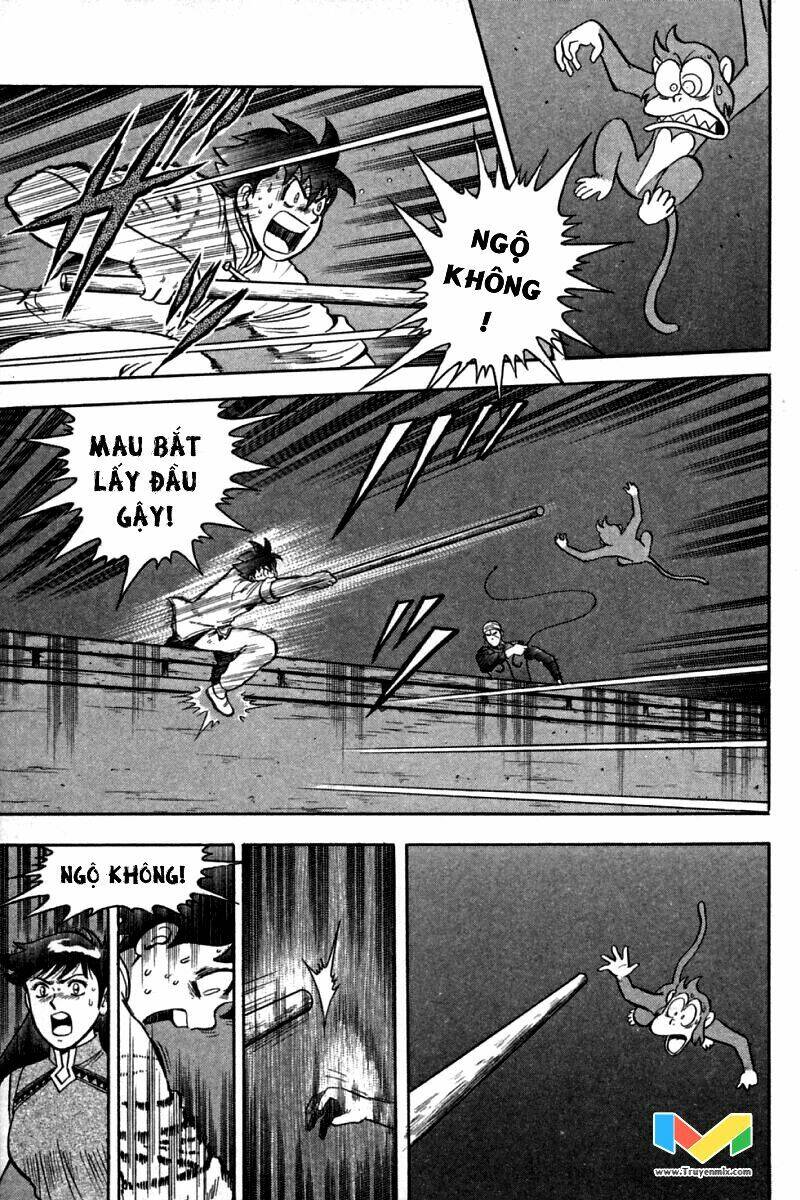 Hoàng Phi Hồng Phần 2 Chapter 33 - Trang 2