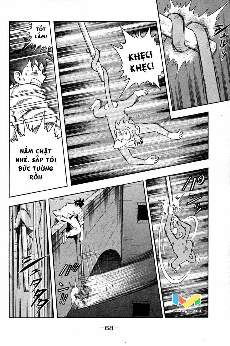 Hoàng Phi Hồng Phần 2 Chapter 33 - Trang 2