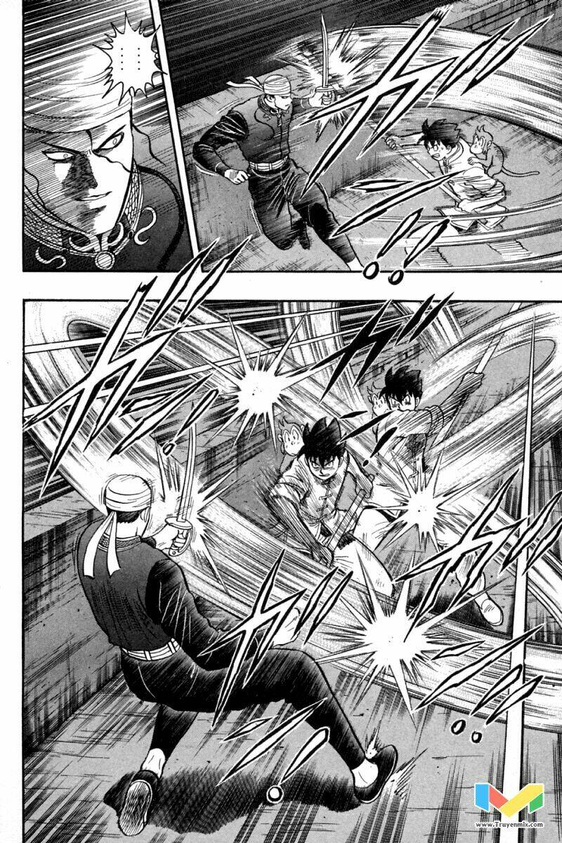 Hoàng Phi Hồng Phần 2 Chapter 33 - Trang 2