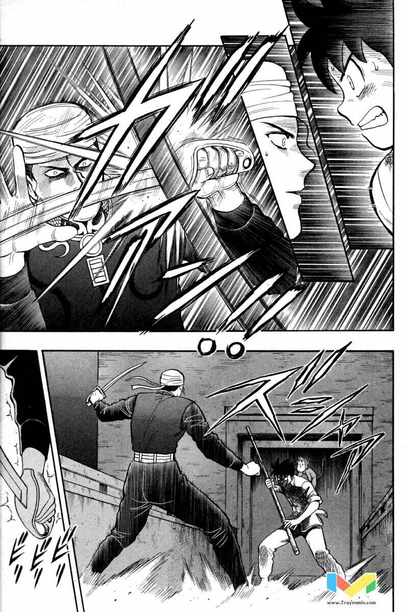 Hoàng Phi Hồng Phần 2 Chapter 33 - Trang 2