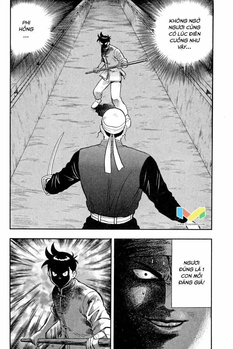 Hoàng Phi Hồng Phần 2 Chapter 33 - Trang 2