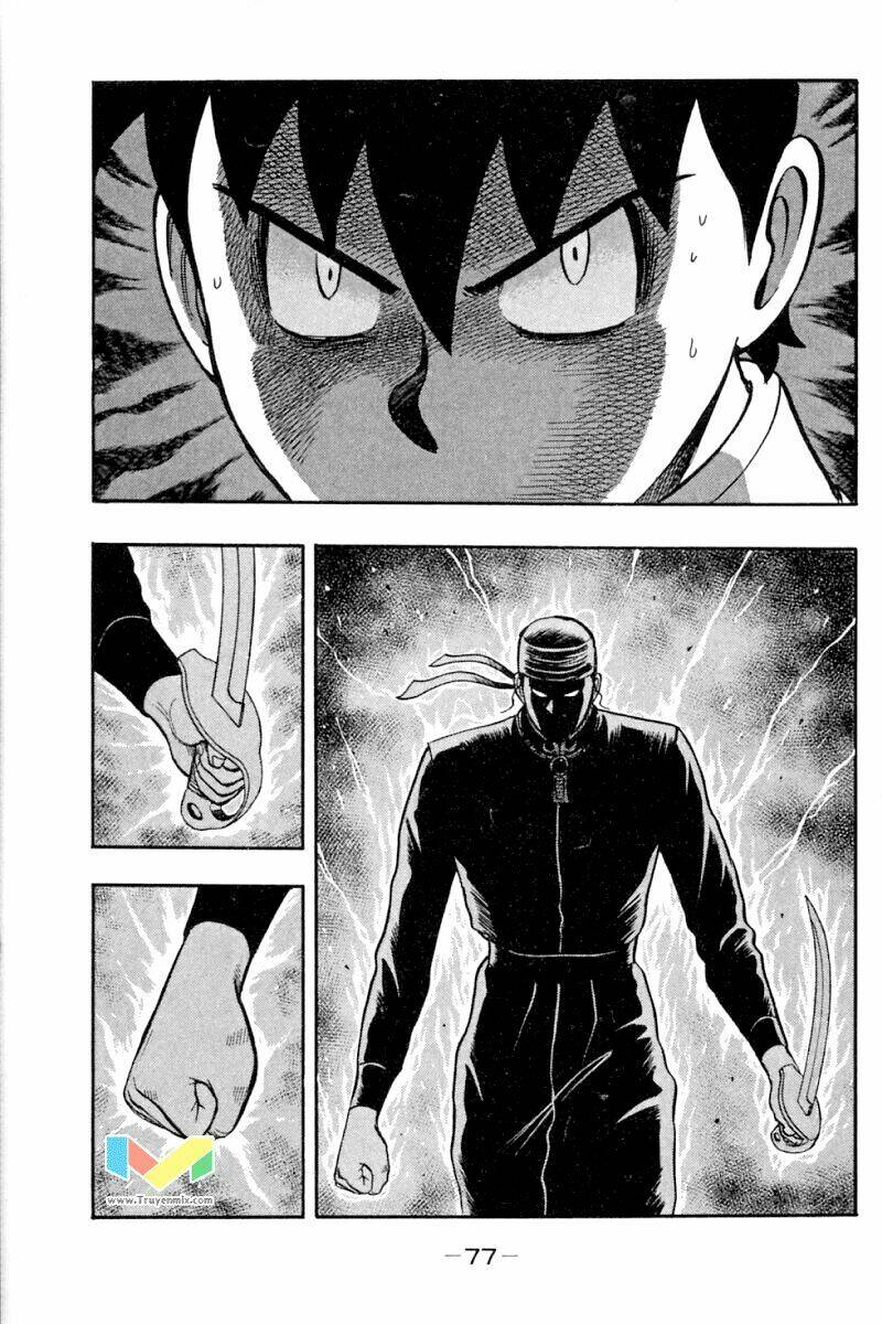 Hoàng Phi Hồng Phần 2 Chapter 33 - Trang 2