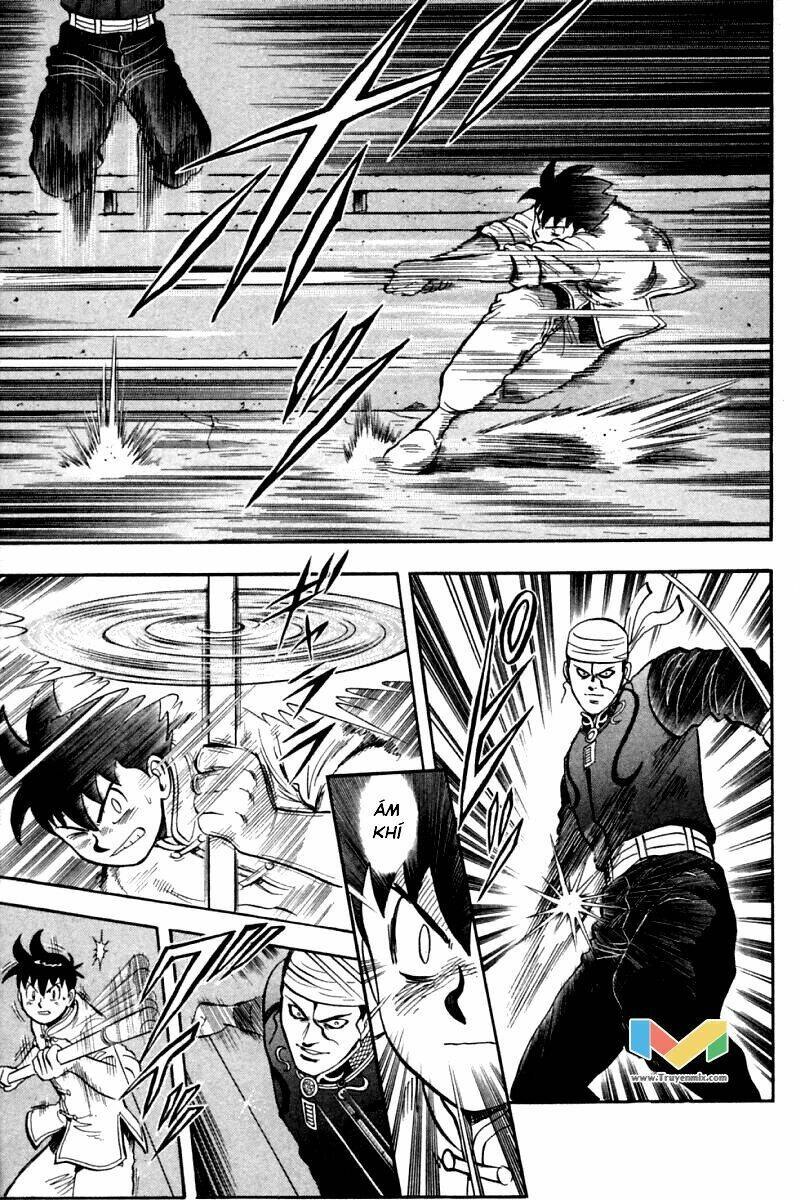 Hoàng Phi Hồng Phần 2 Chapter 33 - Trang 2