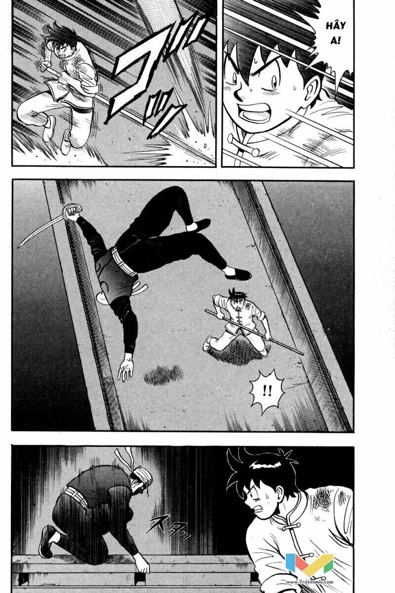 Hoàng Phi Hồng Phần 2 Chapter 33 - Trang 2