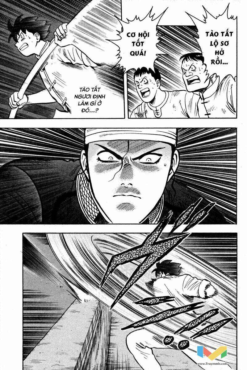 Hoàng Phi Hồng Phần 2 Chapter 33 - Trang 2