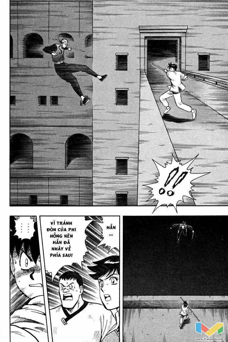 Hoàng Phi Hồng Phần 2 Chapter 33 - Trang 2