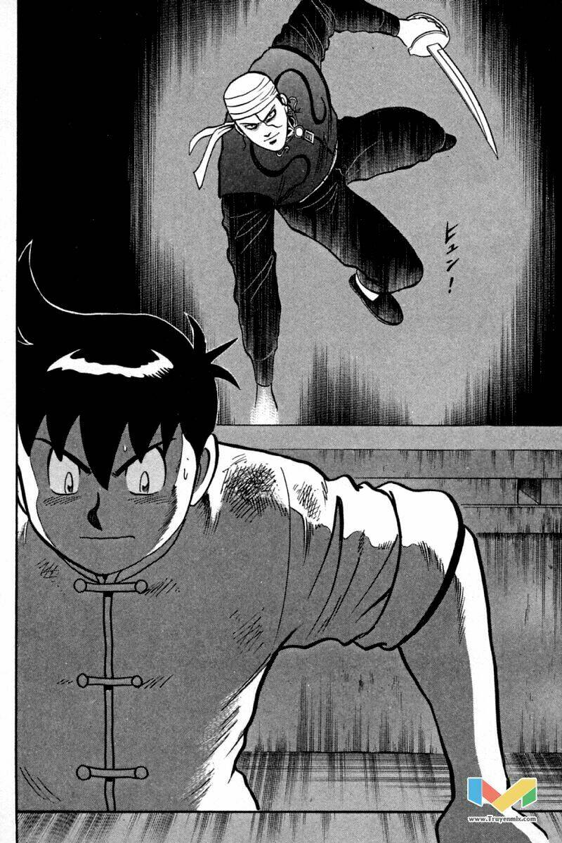 Hoàng Phi Hồng Phần 2 Chapter 33 - Trang 2