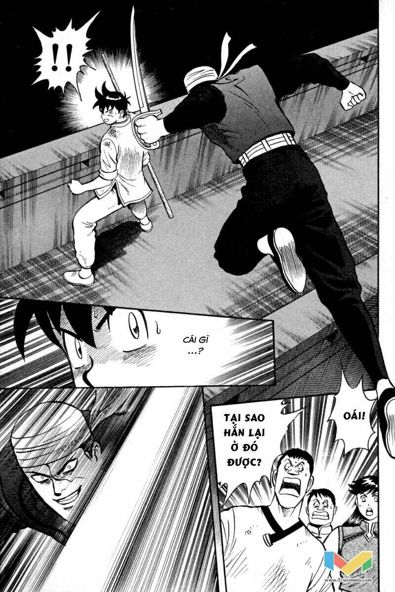 Hoàng Phi Hồng Phần 2 Chapter 33 - Trang 2