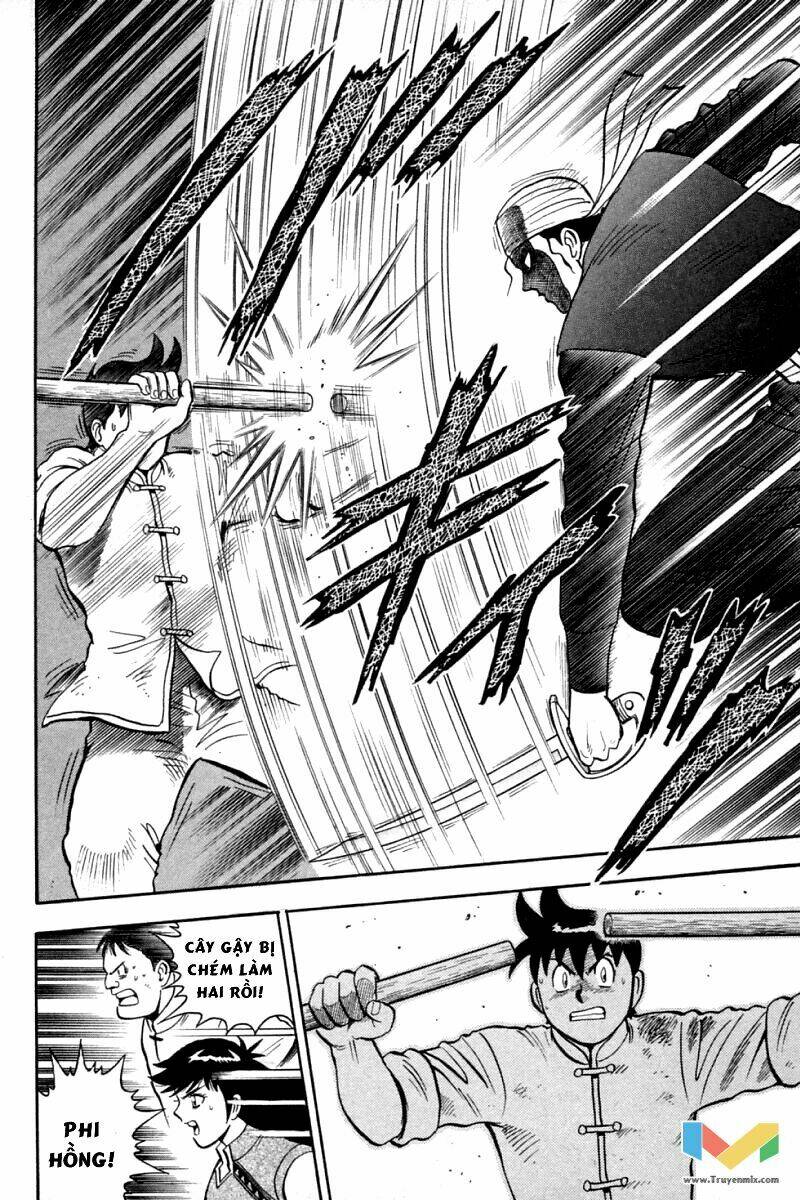 Hoàng Phi Hồng Phần 2 Chapter 33 - Trang 2