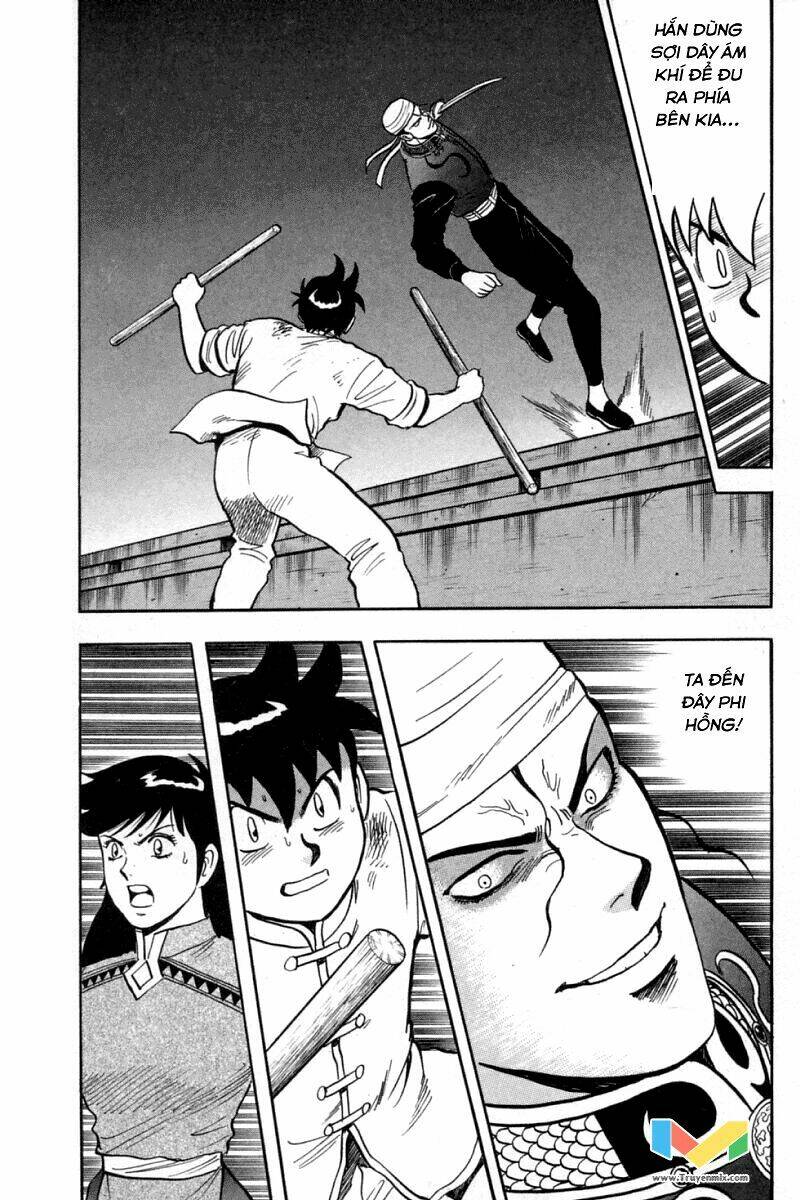 Hoàng Phi Hồng Phần 2 Chapter 33 - Trang 2