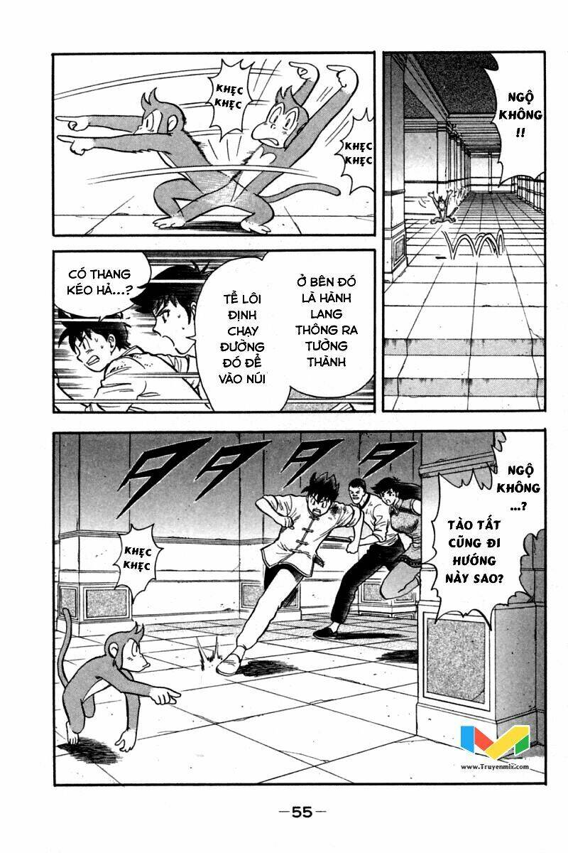 Hoàng Phi Hồng Phần 2 Chapter 33 - Trang 2