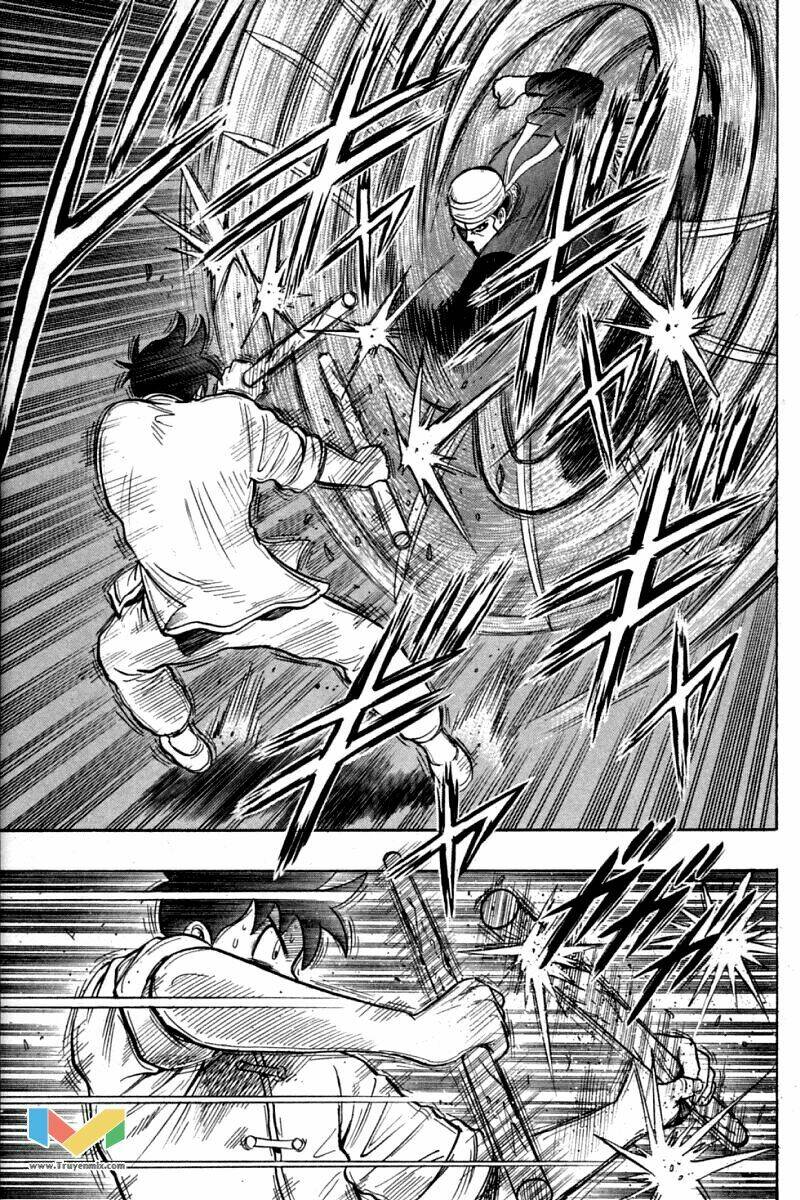 Hoàng Phi Hồng Phần 2 Chapter 33 - Trang 2