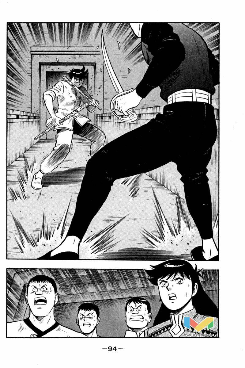 Hoàng Phi Hồng Phần 2 Chapter 33 - Trang 2