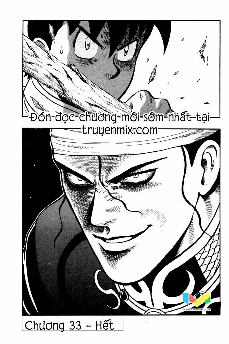 Hoàng Phi Hồng Phần 2 Chapter 33 - Trang 2