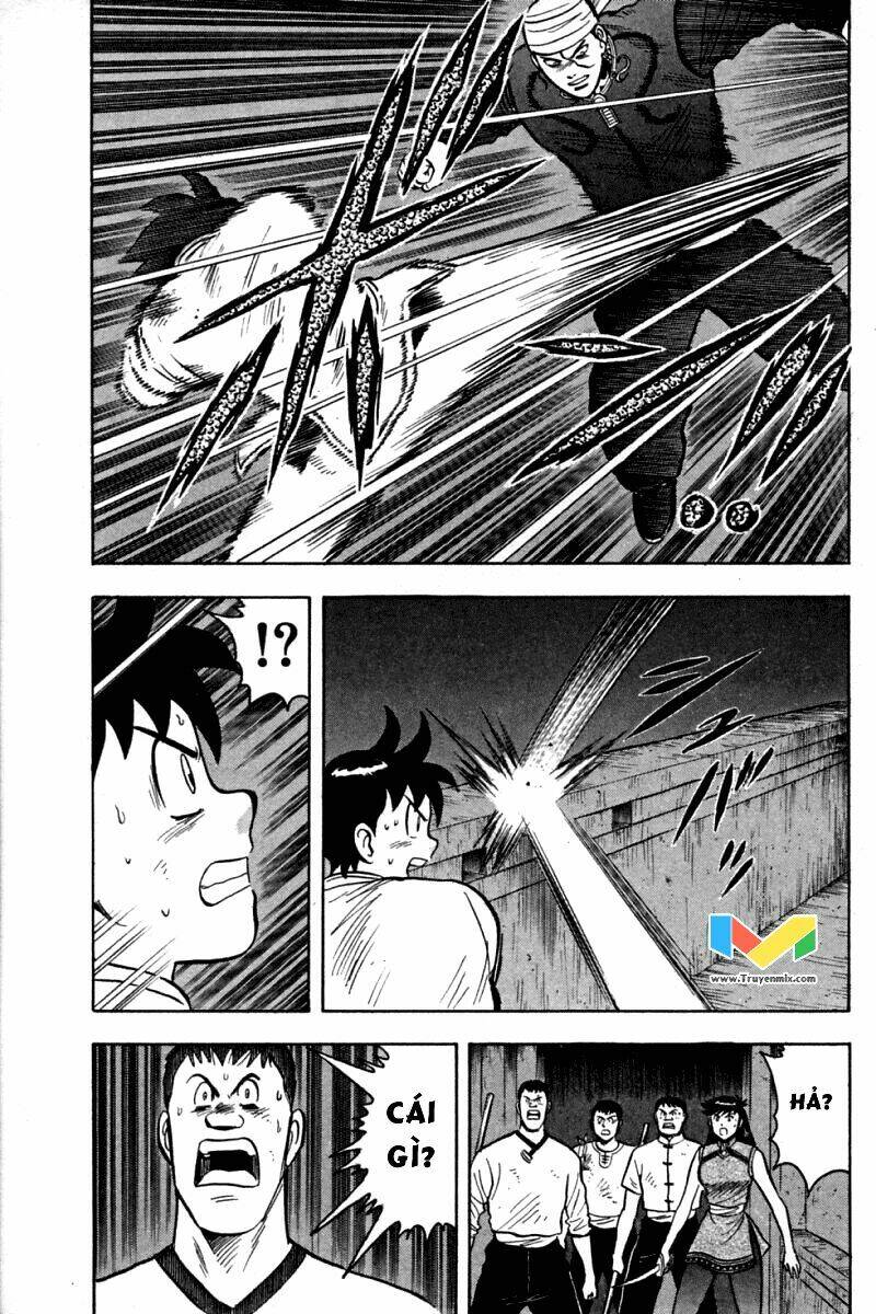 Hoàng Phi Hồng Phần 2 Chapter 34 - Trang 2