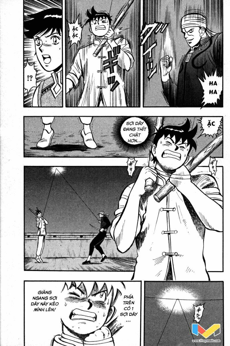 Hoàng Phi Hồng Phần 2 Chapter 34 - Trang 2