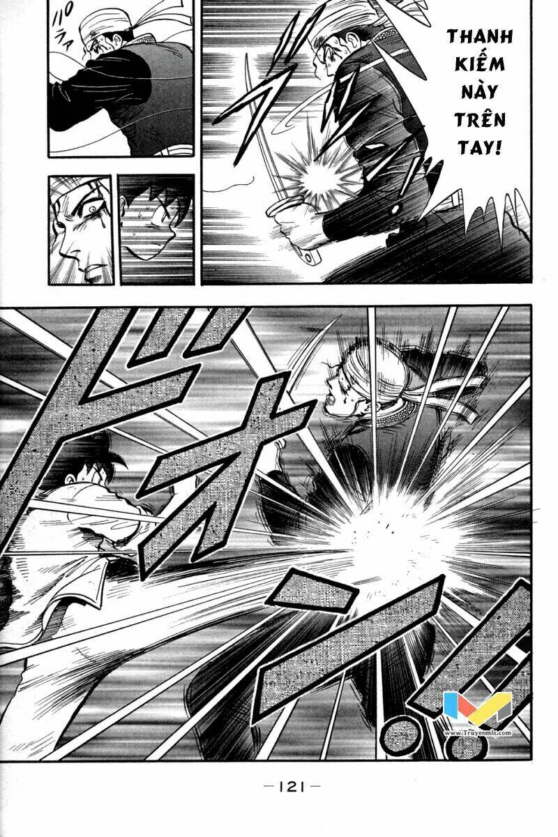 Hoàng Phi Hồng Phần 2 Chapter 34 - Trang 2