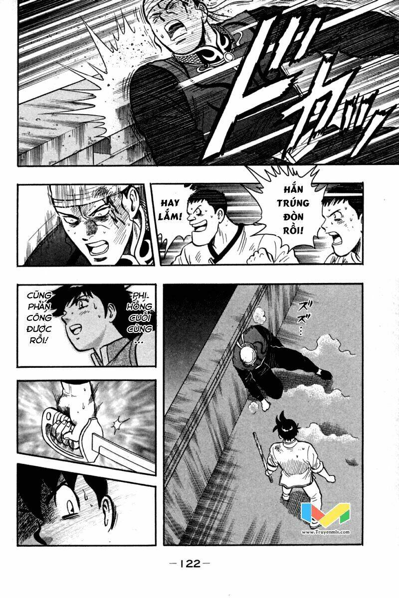 Hoàng Phi Hồng Phần 2 Chapter 34 - Trang 2