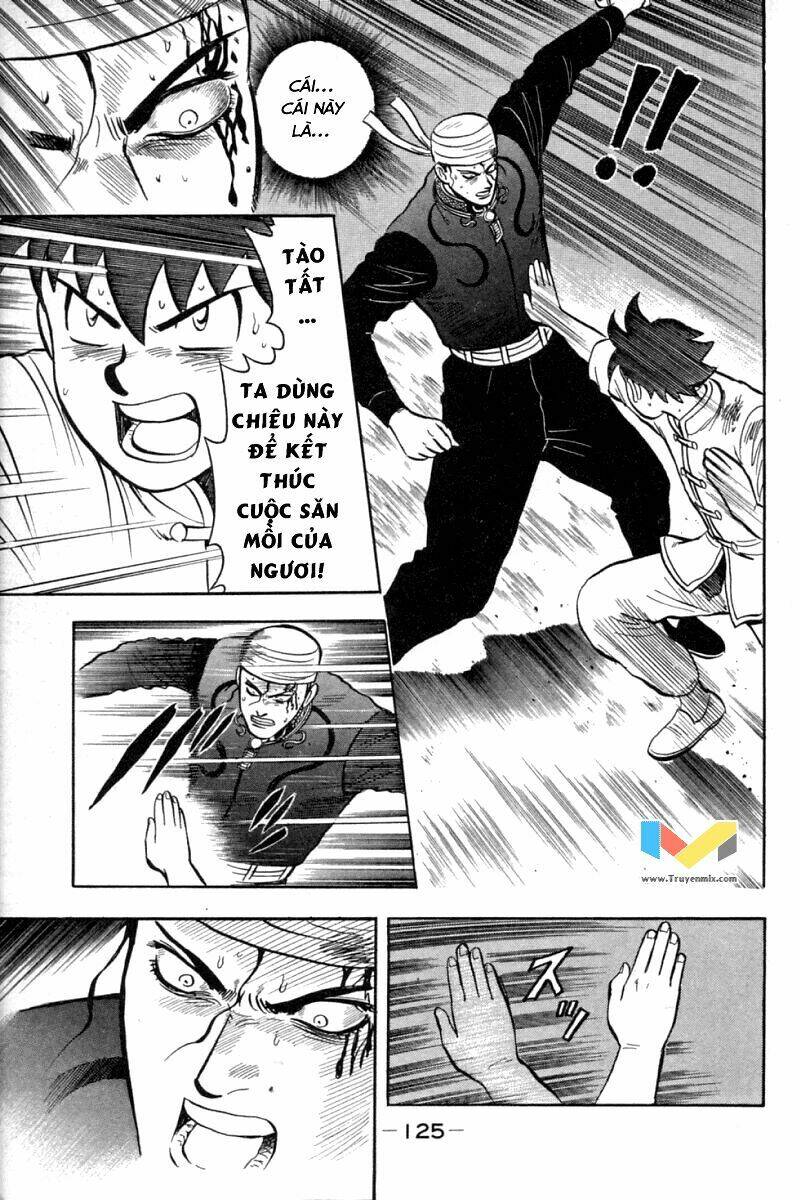 Hoàng Phi Hồng Phần 2 Chapter 34 - Trang 2