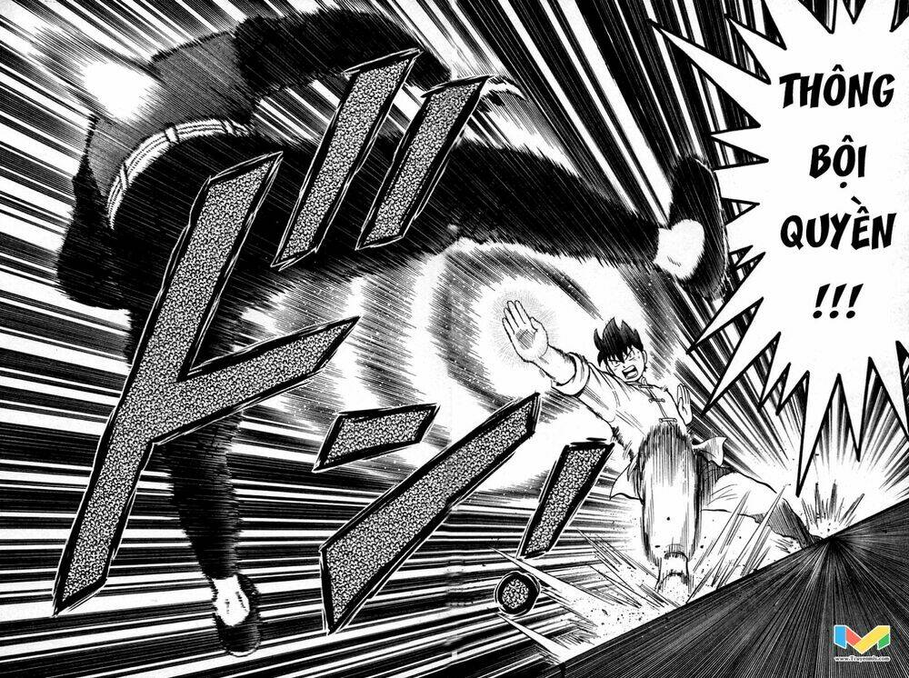 Hoàng Phi Hồng Phần 2 Chapter 34 - Trang 2