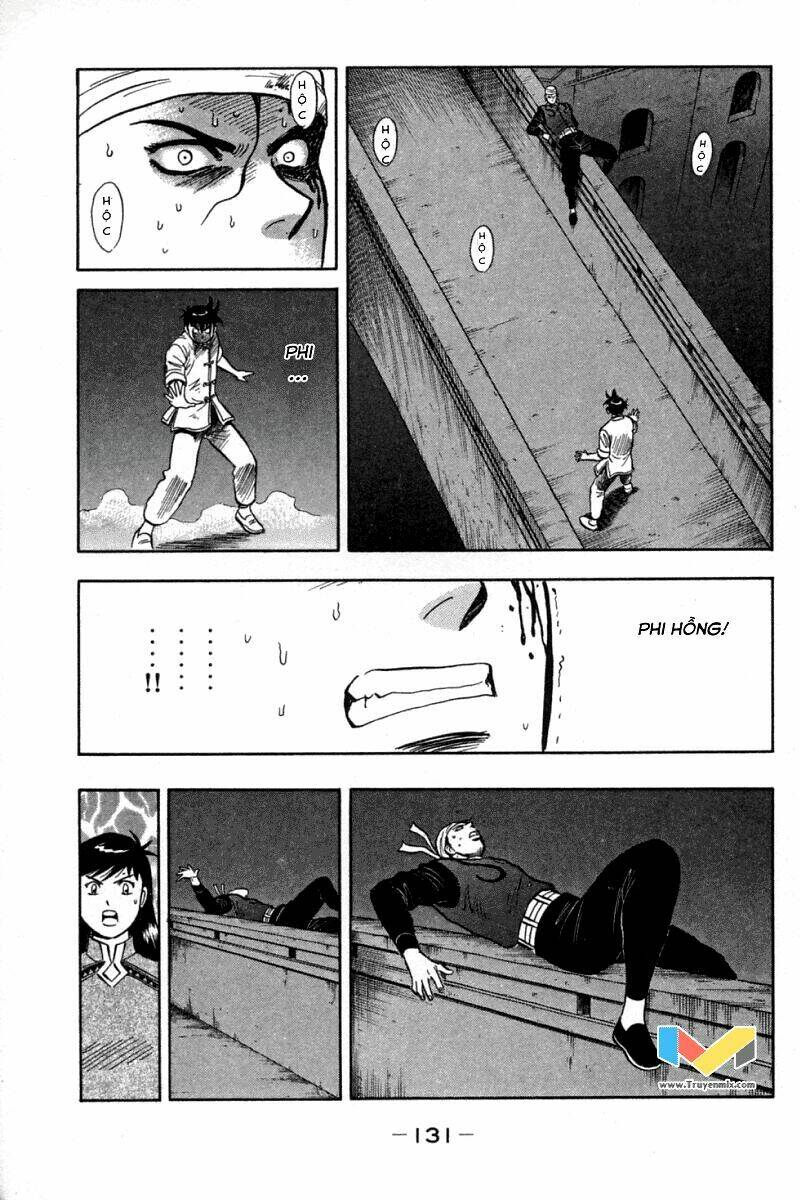 Hoàng Phi Hồng Phần 2 Chapter 34 - Trang 2