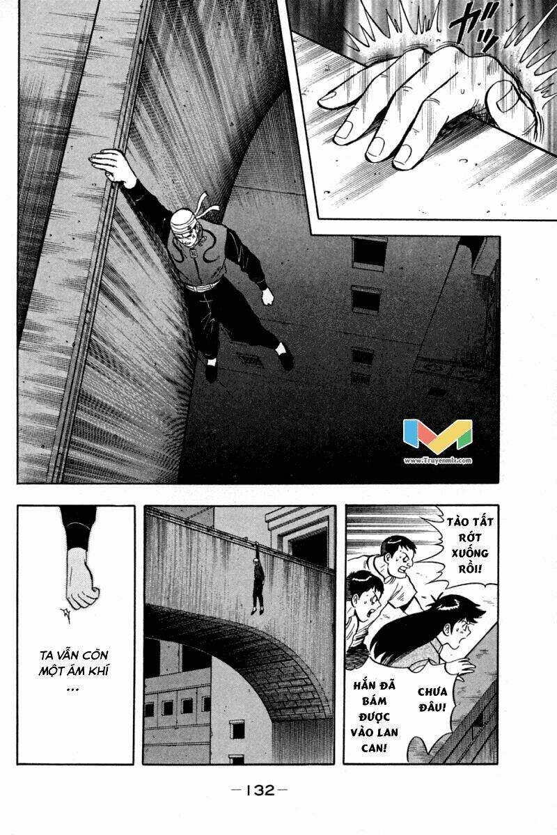 Hoàng Phi Hồng Phần 2 Chapter 34 - Trang 2