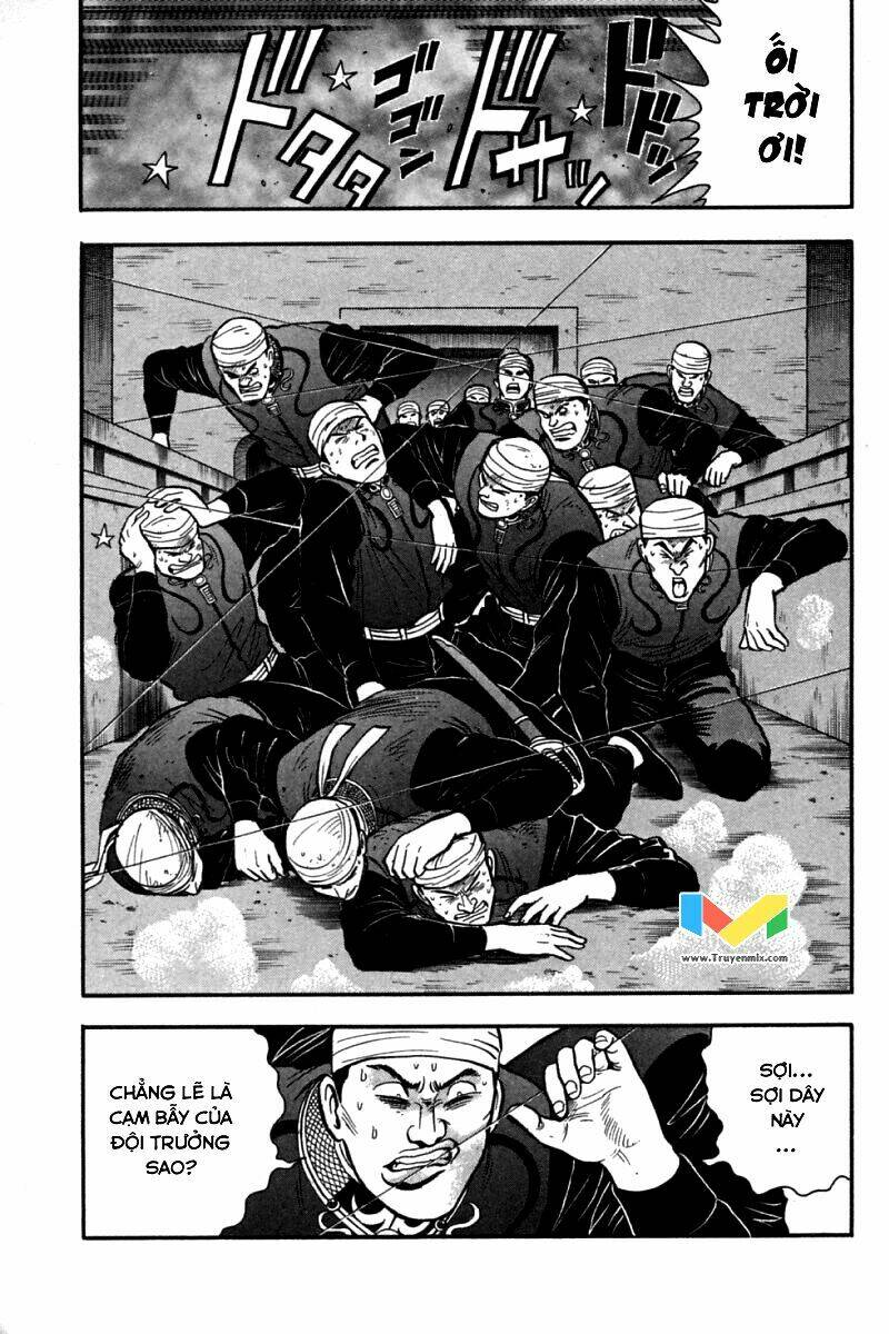 Hoàng Phi Hồng Phần 2 Chapter 35 - Trang 2