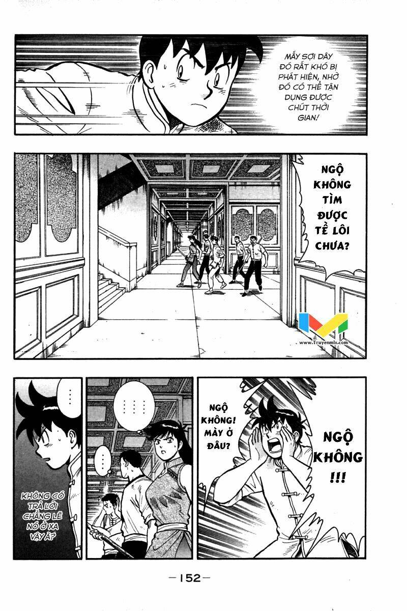 Hoàng Phi Hồng Phần 2 Chapter 35 - Trang 2