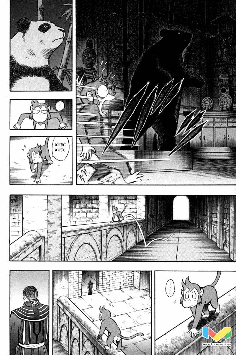 Hoàng Phi Hồng Phần 2 Chapter 35 - Trang 2