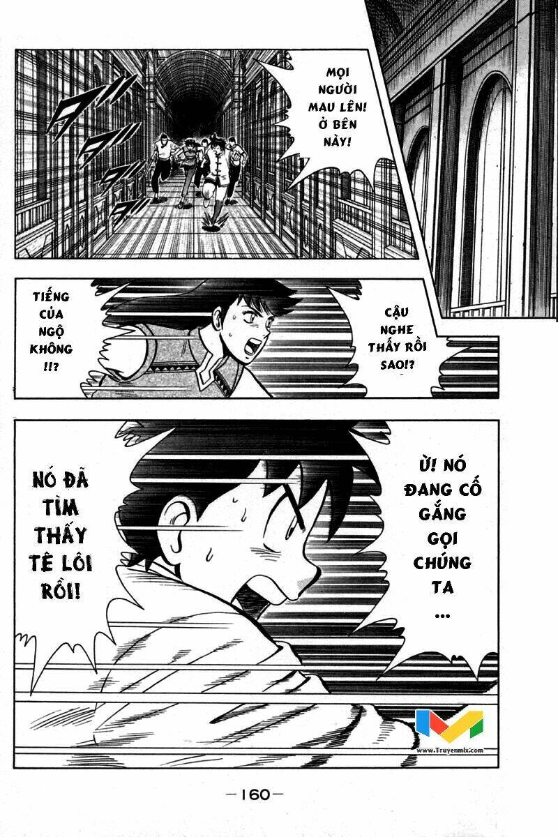 Hoàng Phi Hồng Phần 2 Chapter 35 - Trang 2