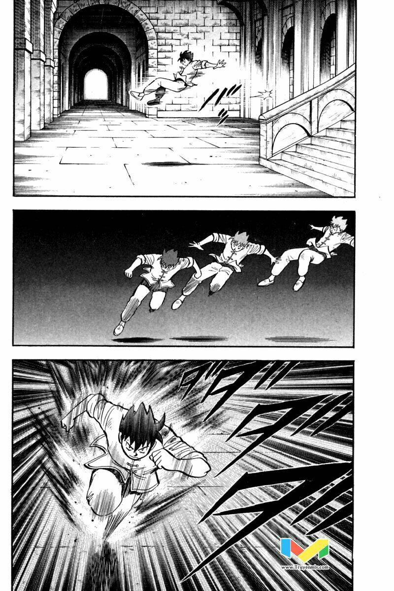 Hoàng Phi Hồng Phần 2 Chapter 35 - Trang 2