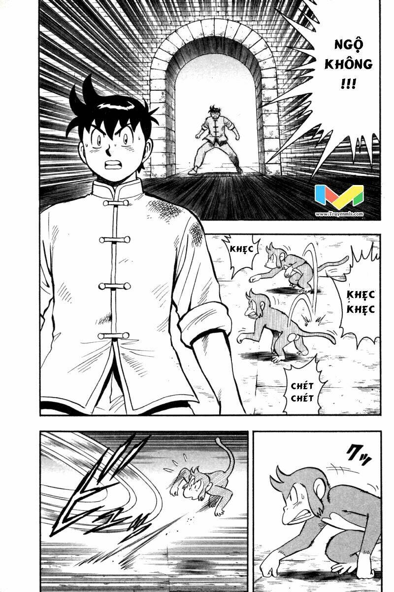 Hoàng Phi Hồng Phần 2 Chapter 35 - Trang 2