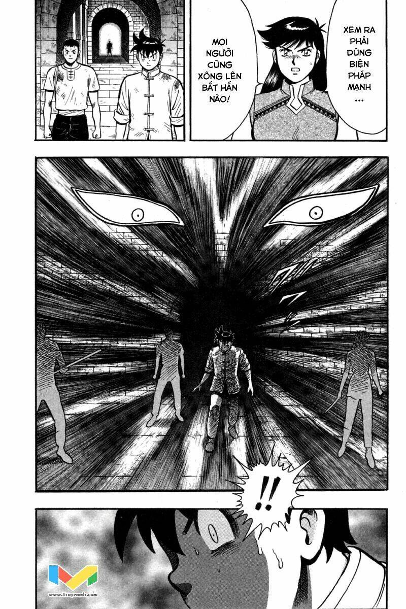 Hoàng Phi Hồng Phần 2 Chapter 35 - Trang 2