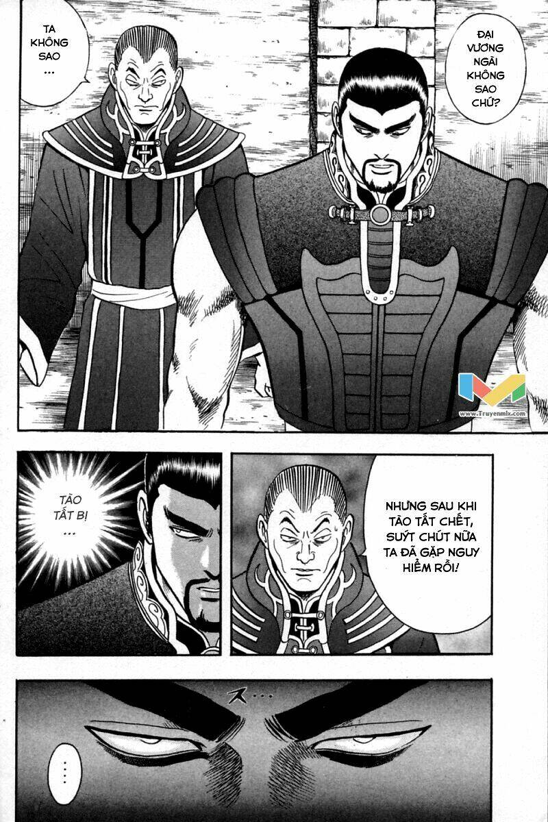 Hoàng Phi Hồng Phần 2 Chapter 35 - Trang 2