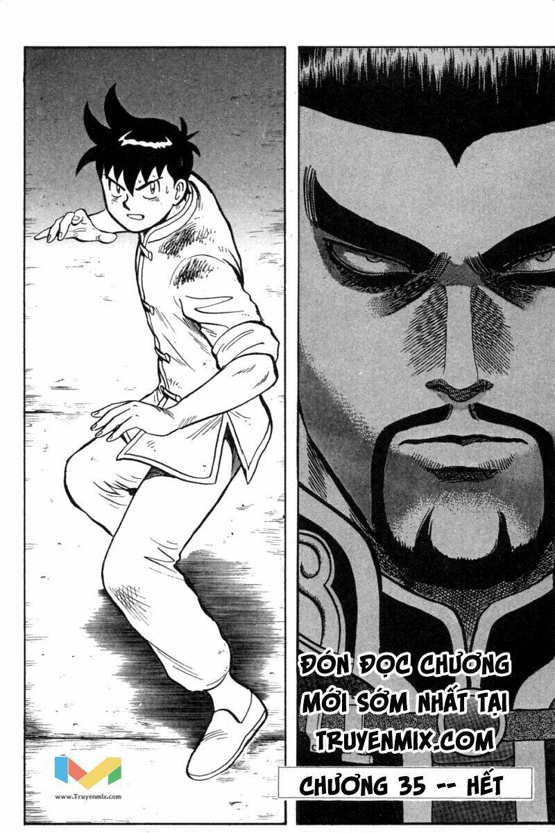 Hoàng Phi Hồng Phần 2 Chapter 35 - Trang 2