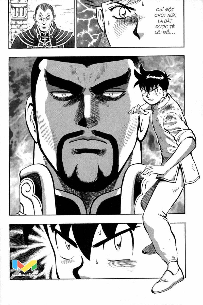 Hoàng Phi Hồng Phần 2 Chapter 36 - Trang 2