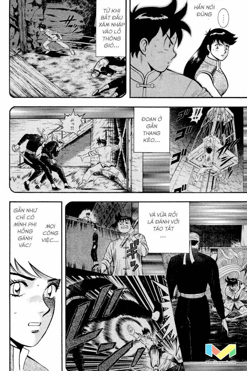 Hoàng Phi Hồng Phần 2 Chapter 36 - Trang 2