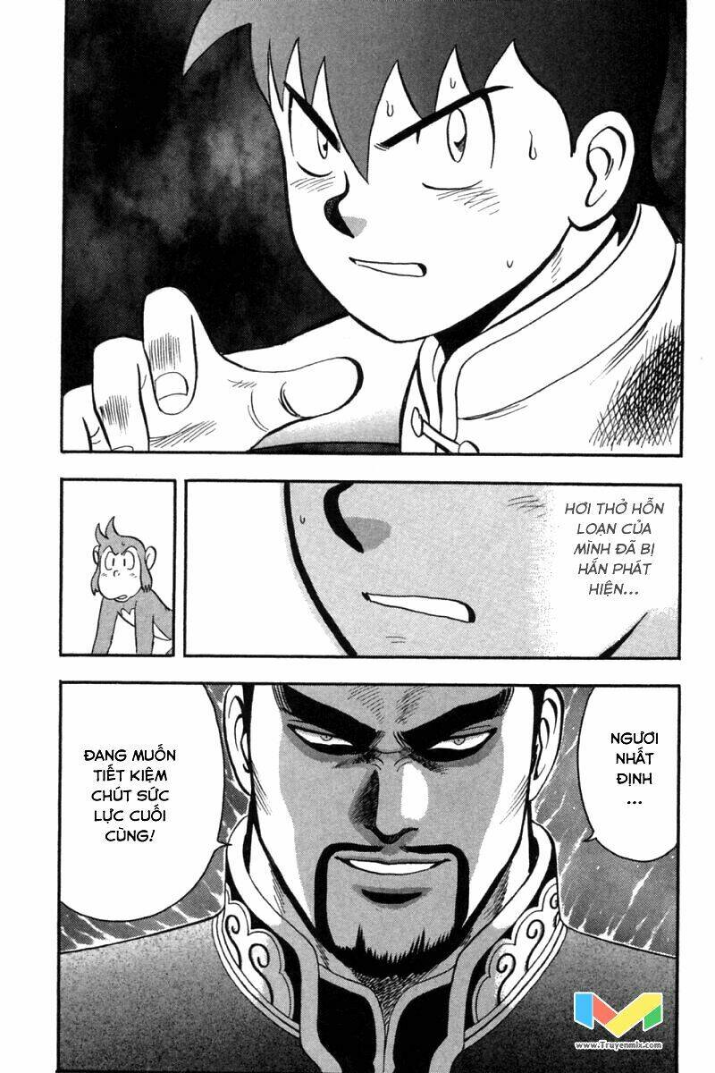 Hoàng Phi Hồng Phần 2 Chapter 36 - Trang 2