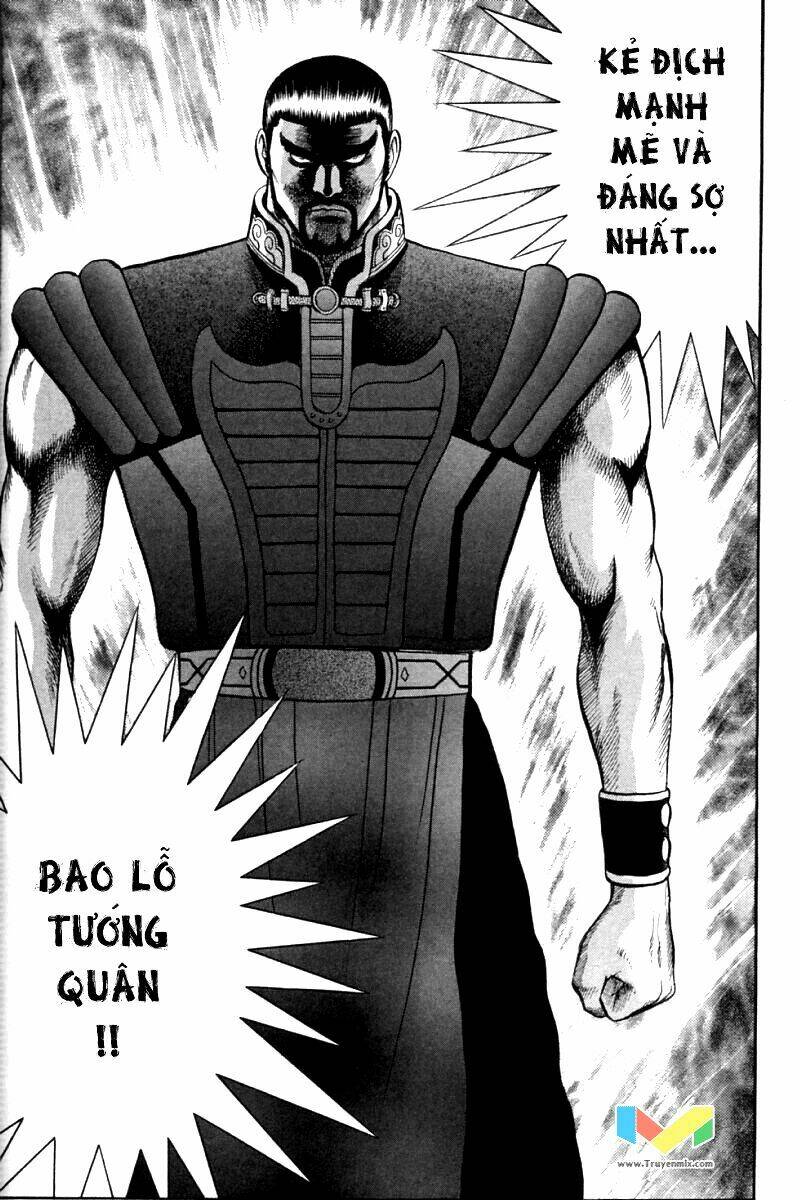 Hoàng Phi Hồng Phần 2 Chapter 36 - Trang 2