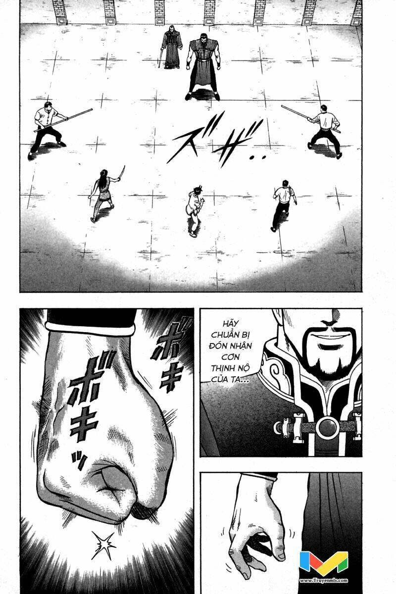 Hoàng Phi Hồng Phần 2 Chapter 36 - Trang 2